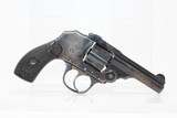 IVER JOHNSON ARMS & CYCLE WORKS Revolver in 32 S&W - 9 of 12