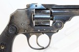 IVER JOHNSON ARMS & CYCLE WORKS Revolver in 32 S&W - 11 of 12