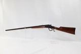 PAGE LEWIS OLYMPIC Model C Single Shot .22 Rifle - 2 of 17