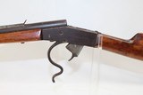 PAGE LEWIS OLYMPIC Model C Single Shot .22 Rifle - 8 of 17