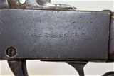PAGE LEWIS OLYMPIC Model C Single Shot .22 Rifle - 7 of 17