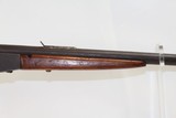 PAGE LEWIS OLYMPIC Model C Single Shot .22 Rifle - 16 of 17
