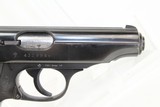 COLD WAR-Era WEST GERMAN Walther PP .32 ACP Pistol - 14 of 15