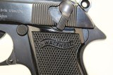 COLD WAR-Era WEST GERMAN Walther PP .32 ACP Pistol - 7 of 15