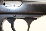 COLD WAR-Era WEST GERMAN Walther PP .32 ACP Pistol - 9 of 15