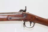 Antebellum HARPERS FERRY US 1842 Percussion MUSKET - 10 of 12