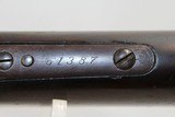 Antique WINCHESTER Mod 1885 LOW WALL In .22 Short - 12 of 18