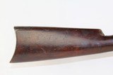 Antique WINCHESTER Mod 1885 LOW WALL In .22 Short - 15 of 18