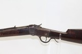 Antique WINCHESTER Mod 1885 LOW WALL In .22 Short - 1 of 18