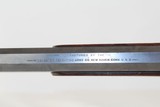 Antique WINCHESTER Mod 1885 LOW WALL In .22 Long - 13 of 18