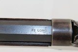 Antique WINCHESTER Mod 1885 LOW WALL In .22 Long - 12 of 18