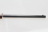 Antique WINCHESTER Mod 1885 LOW WALL In .22 Long - 6 of 18