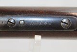 Antique WINCHESTER Mod 1885 LOW WALL In .22 Long - 11 of 18
