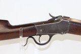 Antique WINCHESTER Mod 1885 LOW WALL In .22 Long - 4 of 18