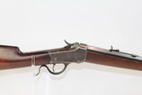 Antique WINCHESTER Mod 1885 LOW WALL In .22 Long - 1 of 18