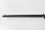 Antique WINCHESTER Mod 1885 LOW WALL In .22 Long - 18 of 18