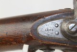 CIVIL WAR Springfield US Model 1863 Type II MUSKET - 8 of 19