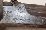 CIVIL WAR Springfield US Model 1863 Type II MUSKET - 7 of 19