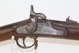 CIVIL WAR Springfield US Model 1863 Type II MUSKET - 4 of 19