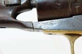 CIVIL WAR COLT 1860 ARMY Revolver Made in 1863 - 8 of 19
