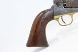 CIVIL WAR COLT 1860 ARMY Revolver Made in 1863 - 2 of 19