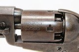 Pre-CIVIL WAR COLT 1849 POCKET .31 Cal Revolver - 5 of 17