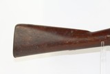 Antique SPRINGFIELD Model 1816 Musket Conversion - 3 of 12