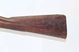 Antique SPRINGFIELD Model 1816 Musket Conversion - 9 of 12
