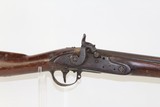 Antique SPRINGFIELD Model 1816 Musket Conversion - 1 of 12