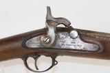 CIVIL WAR Antique SPRINGFIELD US M1863 Musket - 4 of 14