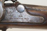 CIVIL WAR Antique SPRINGFIELD US M1863 Musket - 7 of 14
