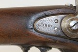 CIVIL WAR Antique SPRINGFIELD US M1863 Musket - 8 of 14