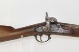 CIVIL WAR Antique SPRINGFIELD US M1863 Musket - 1 of 14