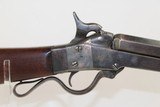 CIVIL WAR 2nd Model MAYNARD 1863 Cavalry Carbine - 12 of 14