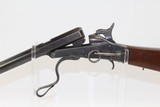 CIVIL WAR 2nd Model MAYNARD 1863 Cavalry Carbine - 8 of 14