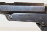 CIVIL WAR 2nd Model MAYNARD 1863 Cavalry Carbine - 6 of 14