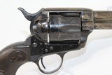 LETTERED COLT Single Action Army in .38-40 WCF C&R - 13 of 15