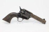 LETTERED COLT Single Action Army in .38-40 WCF C&R - 11 of 15