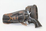 LETTERED COLT Single Action Army in .38-40 WCF C&R - 1 of 15