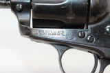 LETTERED COLT Single Action Army in .38-40 WCF C&R - 8 of 15