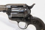 LETTERED COLT Single Action Army in .38-40 WCF C&R - 5 of 15