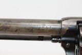 LETTERED COLT Single Action Army in .38-40 WCF C&R - 7 of 15
