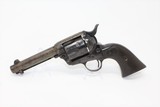 LETTERED COLT Single Action Army in .38-40 WCF C&R - 3 of 15