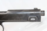 WWI AUSTRO-HUNGARIAN Steyr-Hahn Model 1912 Pistol - 12 of 12