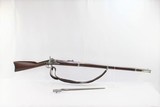 CIVIL WAR Antique US SPRINGFIELD 1855 Rifle-MUSKET - 1 of 20