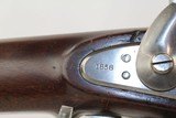 CIVIL WAR Antique US SPRINGFIELD 1855 Rifle-MUSKET - 12 of 20