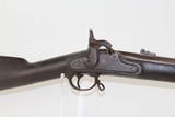 CIVIL WAR Springfield US Model 1863 Type II MUSKET - 1 of 16