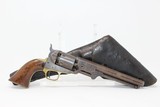 CIVIL WAR Antique COLT 1851 NAVY .36 Cal Revolver - 1 of 17