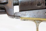 CIVIL WAR Antique COLT 1851 NAVY .36 Cal Revolver - 8 of 17