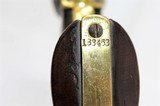 CIVIL WAR Antique COLT 1851 NAVY .36 Cal Revolver - 11 of 17
